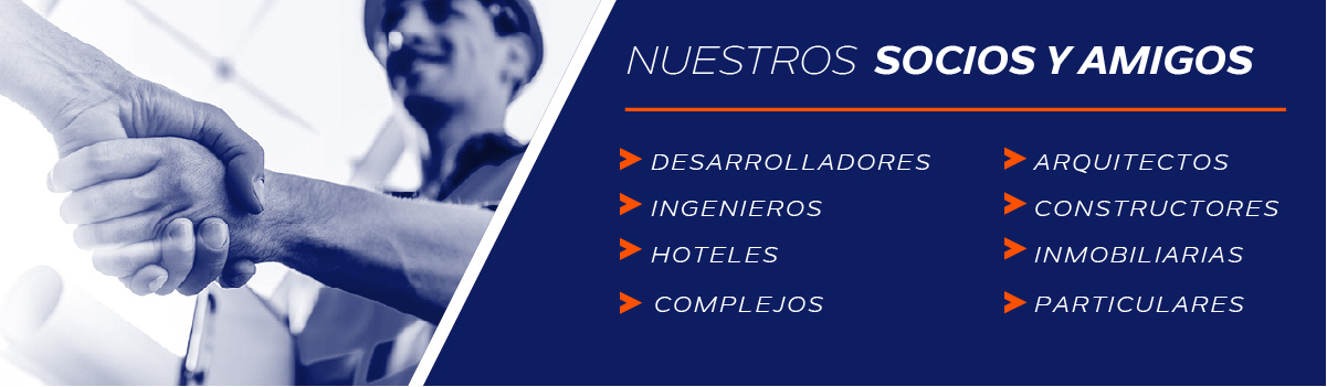 H Aluminios | Partners